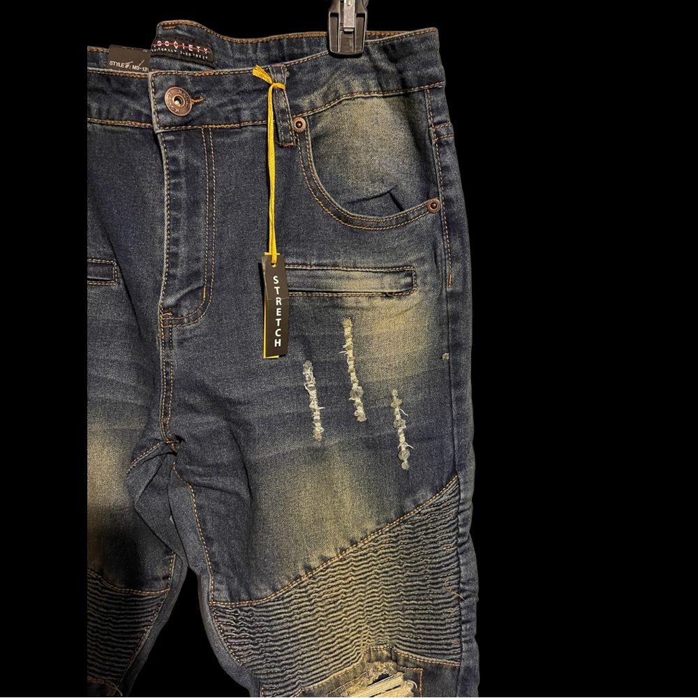 M.Society Jeans new with Tags size  36*34 available! - Picture 4 of 6